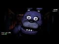 MI PRIMERA VEZ EN FIVE NIGHTS AT FREDDY'S