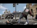 WATCH DOGS: LEGION - Combat Animations