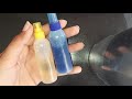 DIY homemade glue/how to make fevigum at home /non toxic glue for children/homemade fevigum