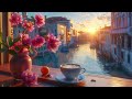 Friday Cafe Music ☕ Jazz Relaxing Instrumental Music & Soft Bossa Nova Piano for work, study