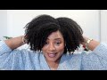 Wash N' Go On My Type 4 Hair ft. KURLEE BELLE | Thorough and Honest Review | NaturalRaeRae