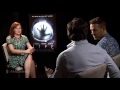 Ryan Reynolds and Jake Gyllenhaal Exclusive 'Life'' Interview (2017)
