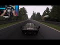 Lamborghini Essenza SCV12 Nürburgring Nordschleife | Forza Motorsport | Steering Wheels Gameplay