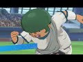 INAZUMA VICTORY ROAD BEATING LEGENDARY HERO (TEAM LEVEL 50)