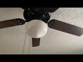 NCFD 2023: Ceiling Fans and Portable Fans in my House