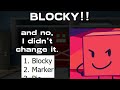 I Asked AI To Rewrite BFB!