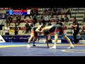 Magomed MAGOMAEV (AIN) vs. Vladimeri GAMKRELIDZE (GEO) | U23 World Championships 2023 | Eighth Final