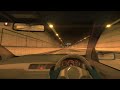 Assetto Corsa VR night cruising cures depression