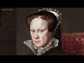 Mary I: What did 'Bloody Mary' really look like? Facial Reconstructions & History Documentary