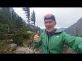 Hidden Lake, Logan Pass - Sept 25, 2023 - pt 4 of 4