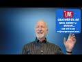 Former Social Security INSIDER REVEALS TRUTH (& THEY are trying it AGAIN!) | PLUS LIVE Q&A w/Dr. Ed