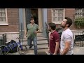 It's Always Sunny in Philadelphia - Mac and Charlie beat up kids