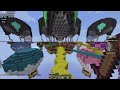 Minecraft Bed Wars Montage - Pig Step Heavy Metal