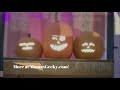 DIY Singing Pumpkins for Halloween Display