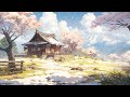 Dawn Tranquility: Soothing Lofi Vibes for a Peaceful Morning in 4K 🌼🎵🌞