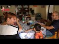 ITALIAN NONNA Makes Fresh RAVIOLI Filled with her Homemade Ricotta