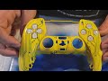 How to Paint a PS5 Controller