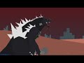 legendary Godzilla vs maszilla (me)