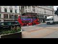 2021 - MORNING WALKING TOUR IN LONDON - 4K