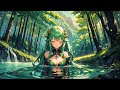 [Celtic music] A quiet forest where fairies live [BGM for work, dryad, fantasy, fantastic]