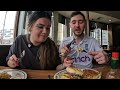 Brits try IHOP for the first time!