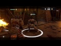 [For Honor]榮耀戰魂 大蛇vs看守者