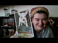 Unboxing: Wise Dog Tarot