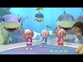 ABC Song & @CoComelon | Kids Cartoons & Nursery Rhymes | Moonbug Kids