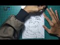 Drawing Shigaraki Tomura - Boku No Hero Academia