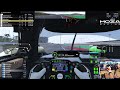 Prototype - Portimão Circuit | Le Mans Ultimate | MOZA Racing R21 - KS Wheel - SimFab