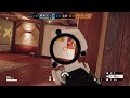 Playing Like A BRAT In Rainbow Six Siege...