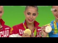 THE ONLY COMPETITION TO EVER MATTER - Rio 2016 Olympics - Rhythmic Gymnastics | Rise