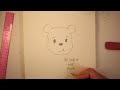 ASMR Writing & Drawing (NO TALKING)