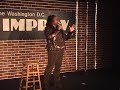 Meshelle at DC Improv