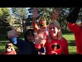 Red Rover Super Hero Halloween Game! | Red Rover, Red Rover, Send Hero Right Over!