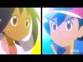 Ash’s Dragonite vs Iris’ Haxorus | Pokémon Master Journeys: The Series | Netflix After School