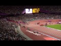 Athletics - Integrated Finals - Day 9 | London 2012 Olympic Games
