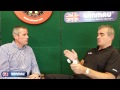 Steve Beaton Talks Darts and How to Throw