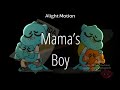 “Mama’s Boy” (“La desesperación” AU Gumball animatic)/ “The amazing world of Gumball”/ AU/ Aislep