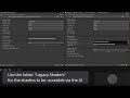 Organize Shader Graphs with Custom Folders (Unity 2020/2021/2022/6)