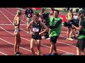 Women’s 1500m FINAL 2024 U.S. Olympic Trials - MEET RECORD!!!