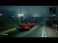 Cyberpunk 2077 Gameplay (Delamain)