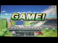 Super Smash Bros Ultimate: Wii Fit Trainer (Male) vs Dr Mario