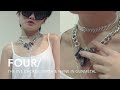 How To Style: Bodychains & Neckpieces