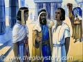 A Moment in Scripture - Day 28 - Joseph Is Taken To Egypt (Genesis 37:12-36 NIV)