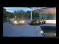 GT Sport: F1 GTR vs P1 GTR Drag Races