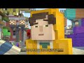 Minecraft: Story Mode Season 2 episode 1 - part 1