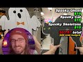 spooky scary thrifting | Treasure Hunt!