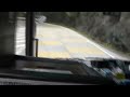 CRAZY Japanese BUS DRIVER DRIFTING DOWNHILL Initial D