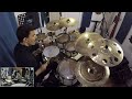 System of a Down - Toxicity - Drum Cover